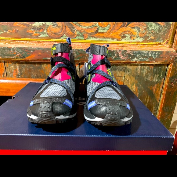New REEBOK Zig Kinetica II 2 Edge GTX Gore-Tex x Vibram 11.5 NIB (broken box) - Picture 4 of 7